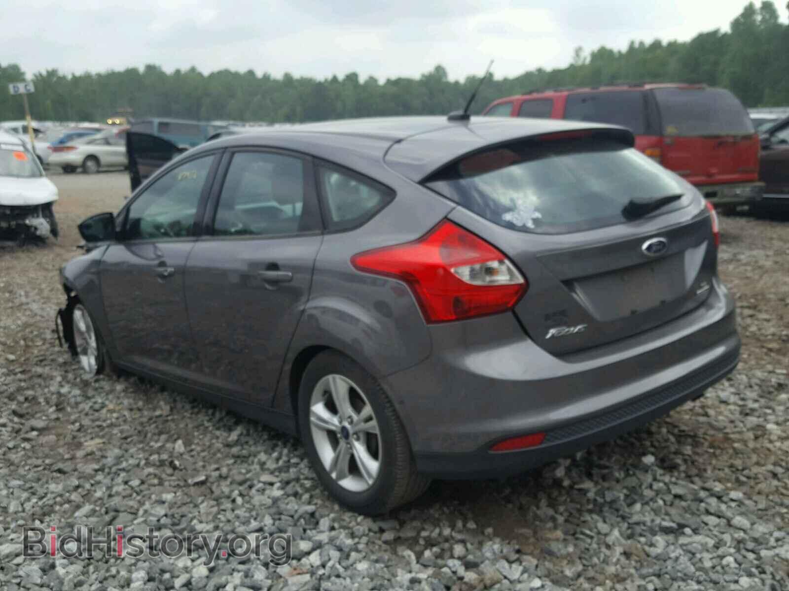 2013 FORD FOCUS - VIN: 1FADP3K25DL203280 - Photo 3