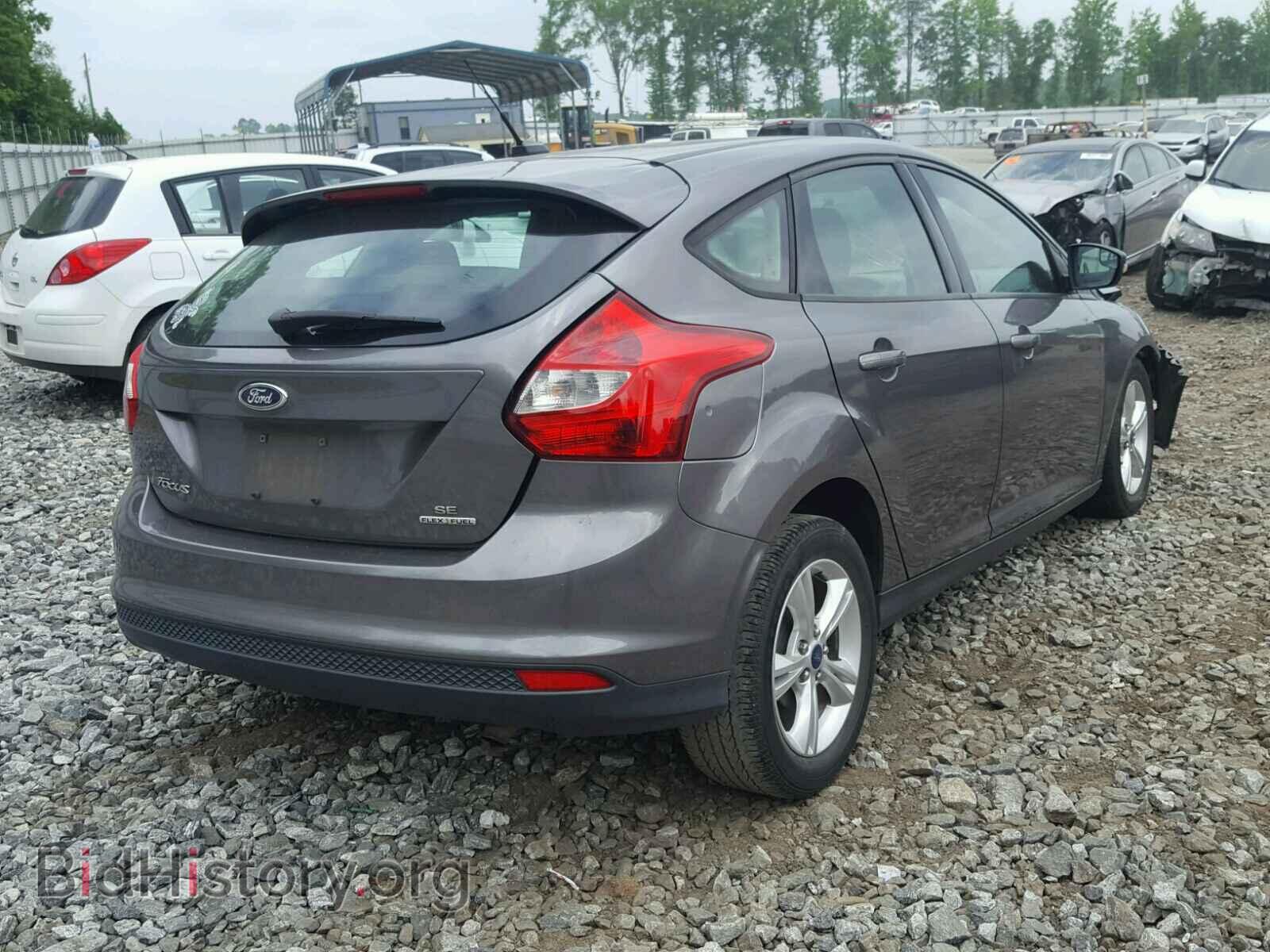2013 FORD FOCUS - VIN: 1FADP3K25DL203280 - Photo 4