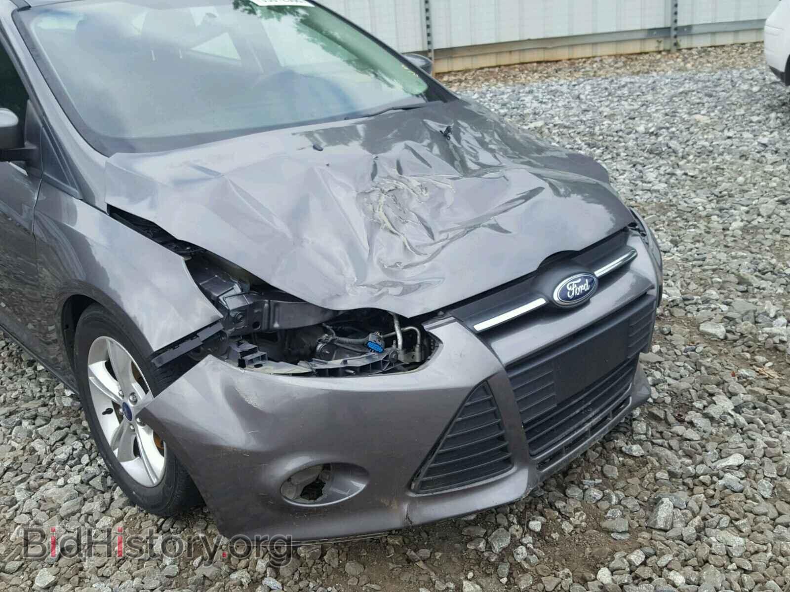2013 FORD FOCUS - VIN: 1FADP3K25DL203280 - Photo 9