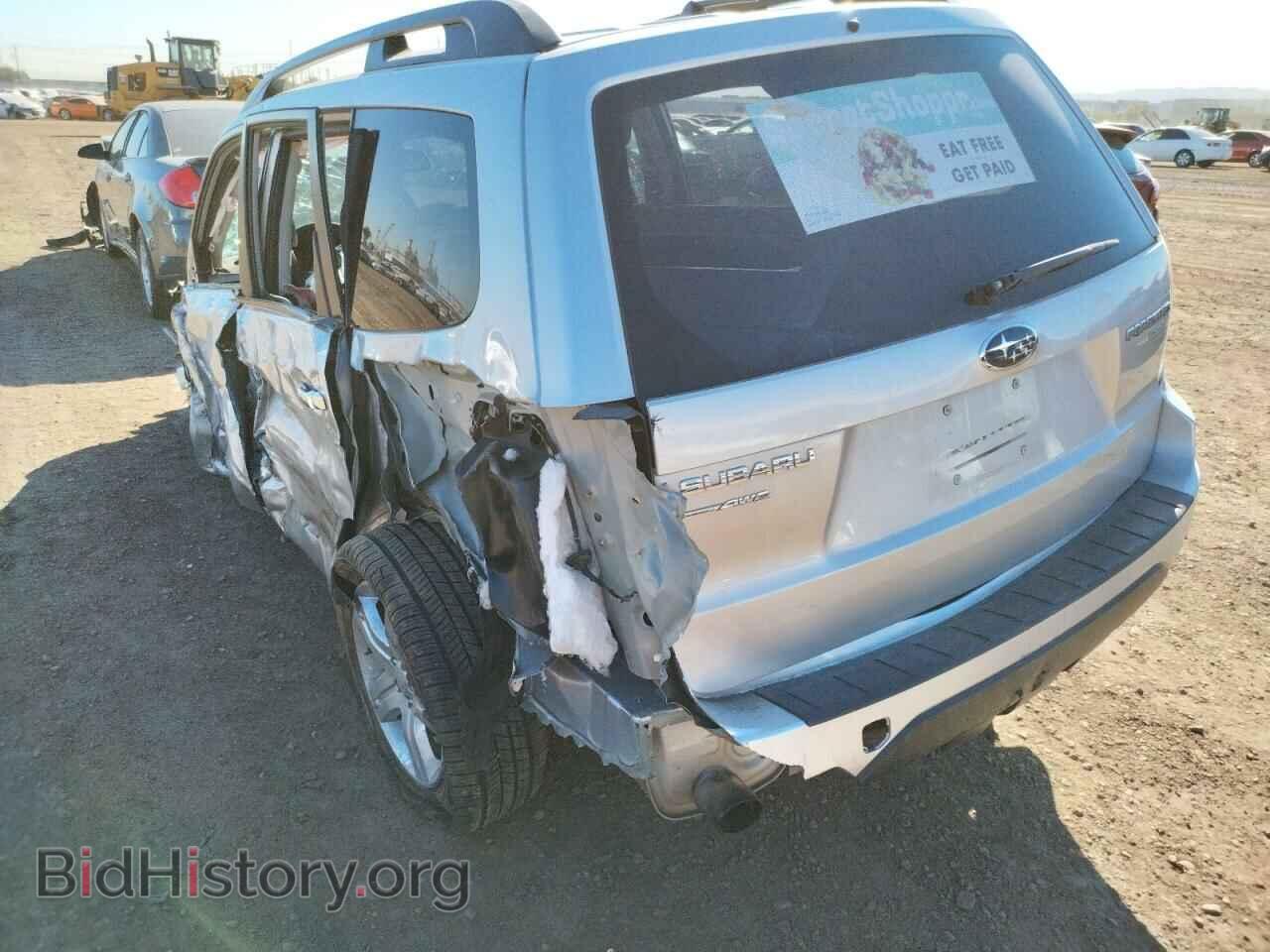 2010 SUBARU FORESTER - VIN: JF2SH6CC2AH801723 - Фото 3