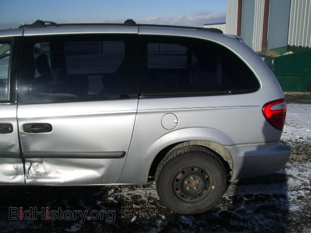 2006 DODGE CARAVAN - VIN: 1D4GP24R16B565811 - Фото 10
