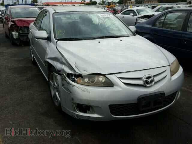 Photo 1YVHP80C685M16814 - MAZDA 6 2008