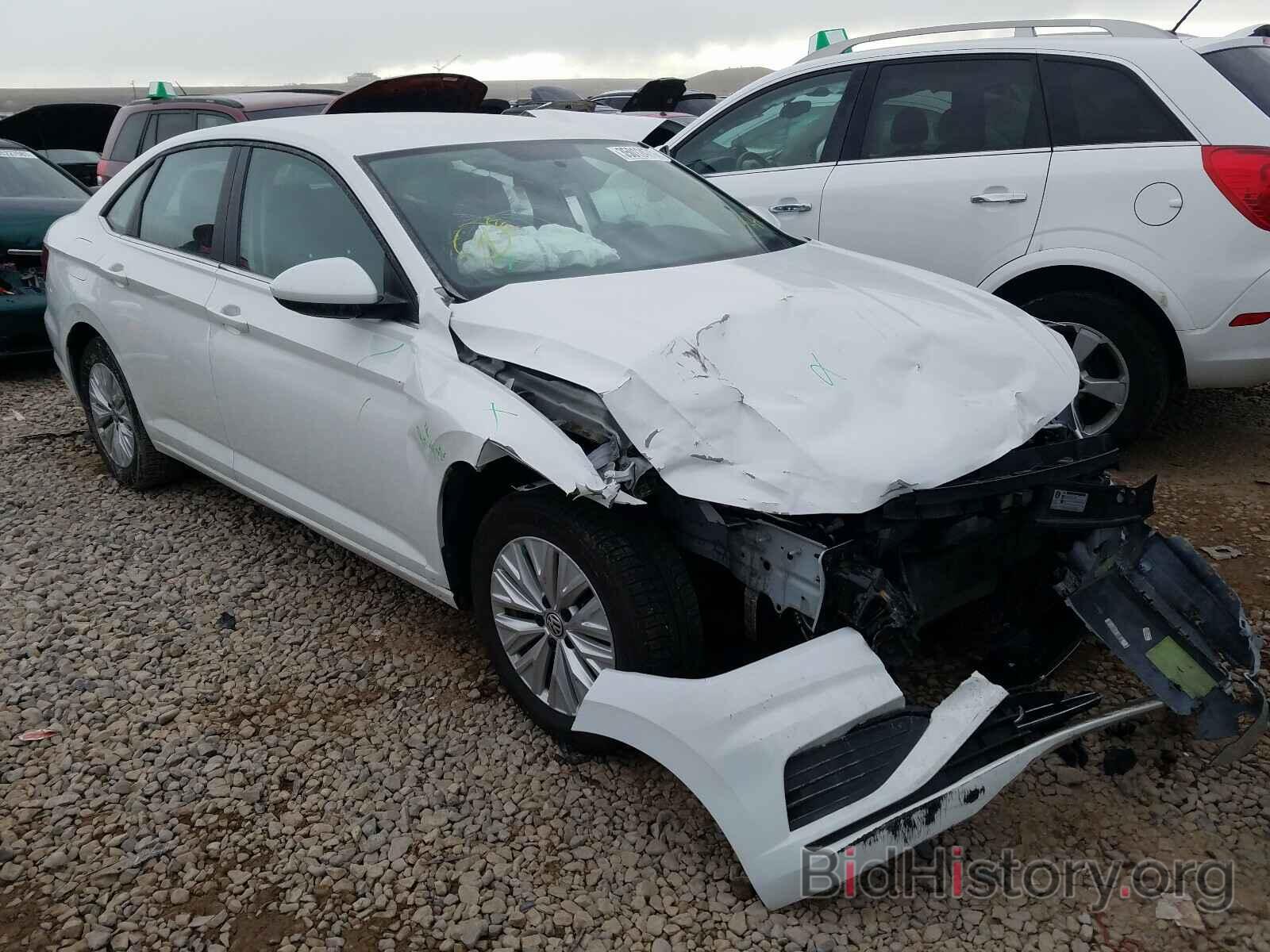 Photo 3VWN57BU7KM111769 - VOLKSWAGEN JETTA 2019