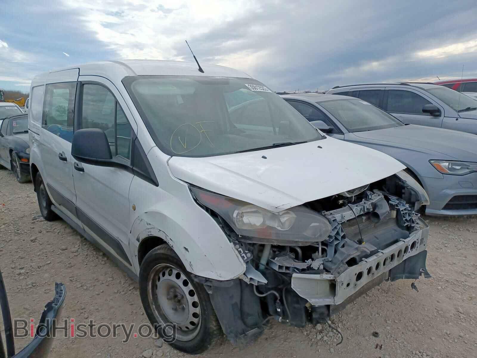 Photo NM0LS7E78E1157943 - FORD TRANSIT CO 2014