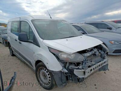 2014 Ford TRANSIT CO, white — VIN NM0LS7E78E1157943, Copart