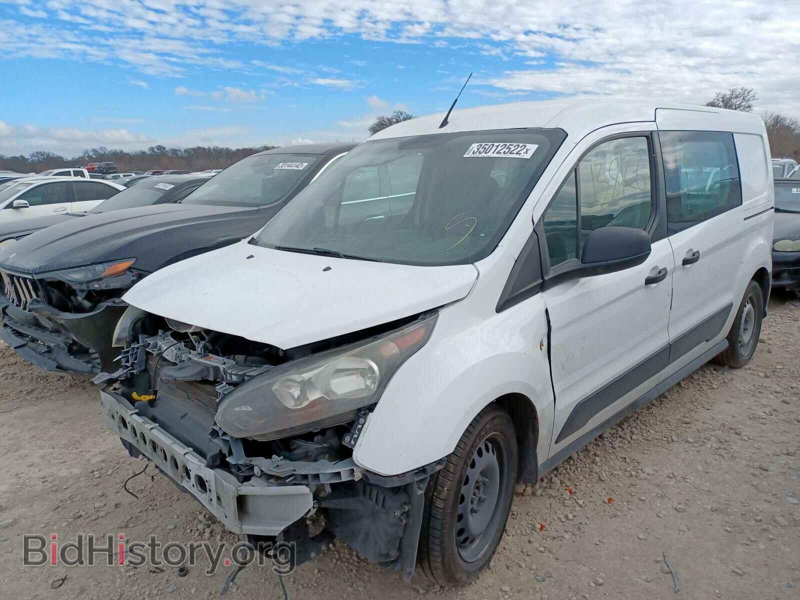 2014 FORD TRANSIT CO - VIN: NM0LS7E78E1157943 - Photo 2