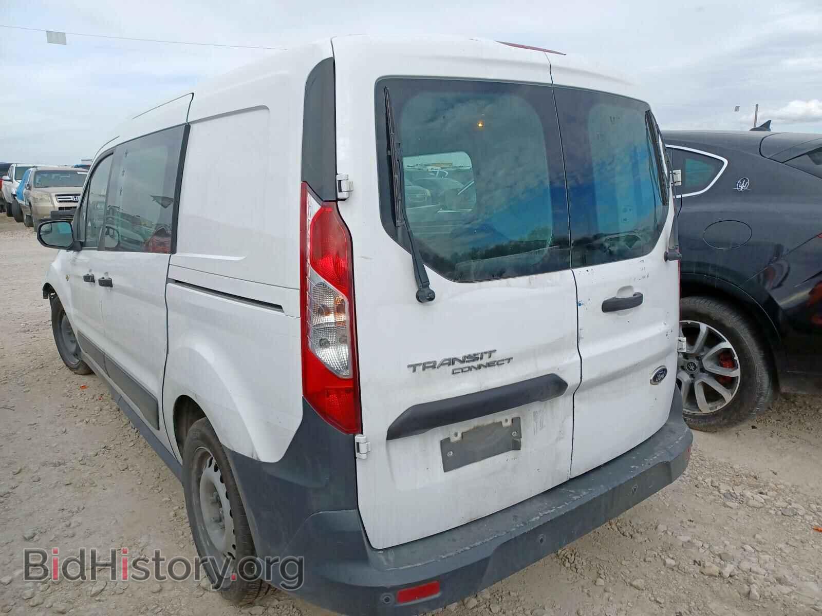 2014 FORD TRANSIT CO - VIN: NM0LS7E78E1157943 - Photo 3