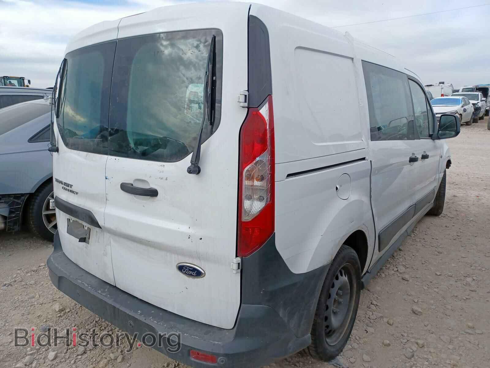 2014 FORD TRANSIT CO - VIN: NM0LS7E78E1157943 - Photo 4