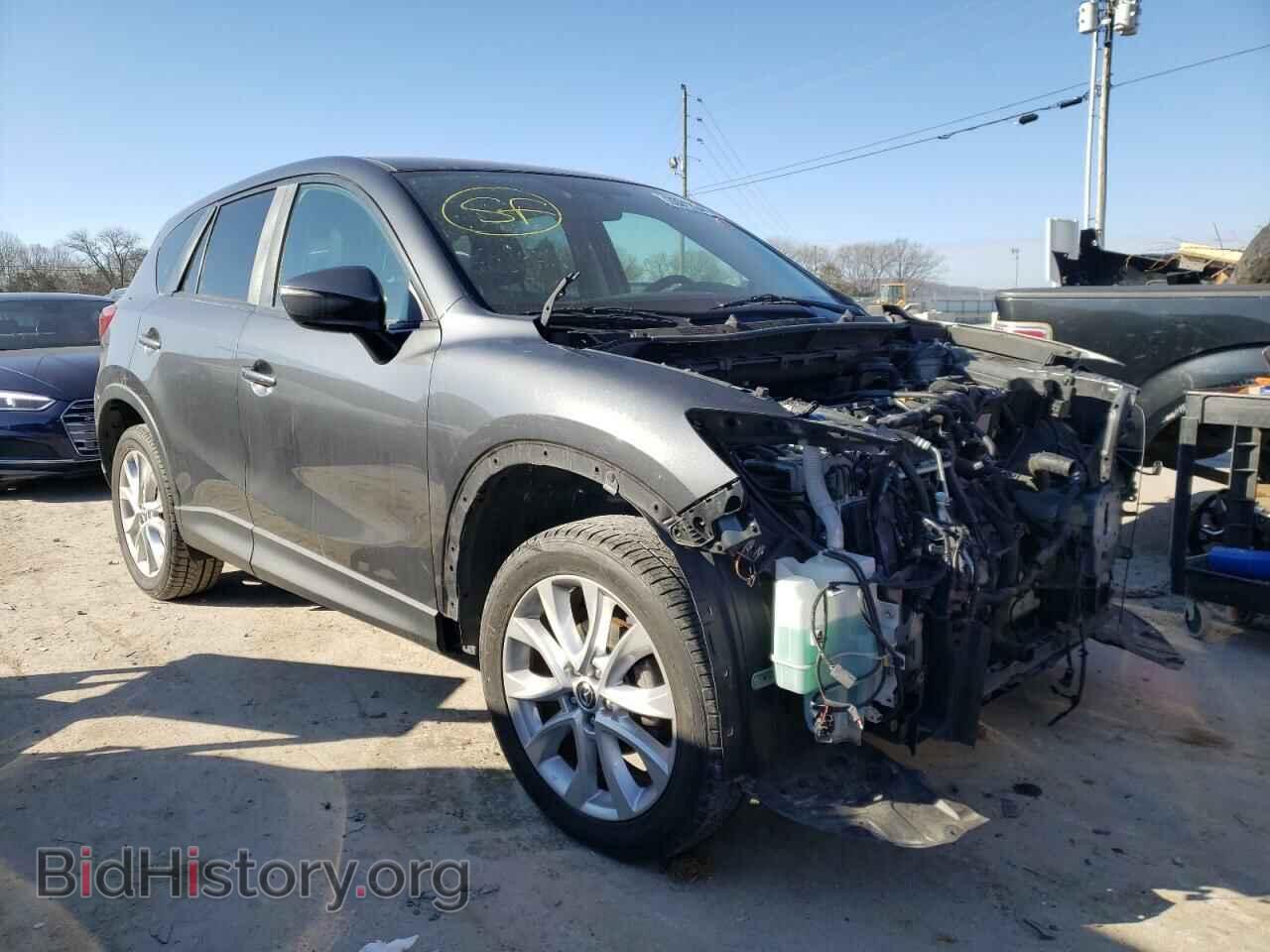Photo JM3KE2DY8F0506858 - MAZDA CX-5 2015
