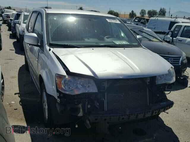 Photo 2D4RN5DG4BR684785 - DODGE CARAVAN 2011