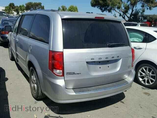 2011 DODGE CARAVAN - VIN: 2D4RN5DG4BR684785 - Фото 3