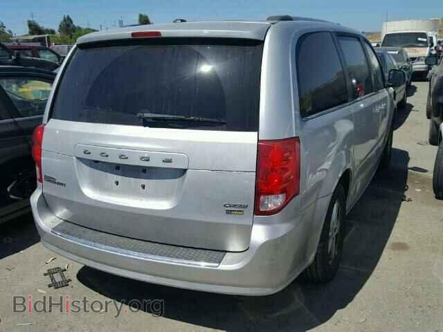2011 DODGE CARAVAN - VIN: 2D4RN5DG4BR684785 - Фото 4