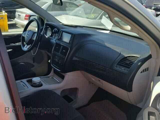 2011 DODGE CARAVAN - VIN: 2D4RN5DG4BR684785 - Фото 5