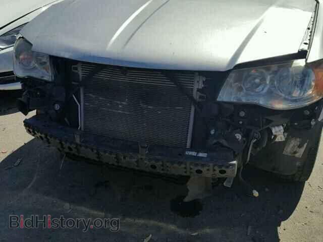 2011 DODGE CARAVAN - VIN: 2D4RN5DG4BR684785 - Фото 9