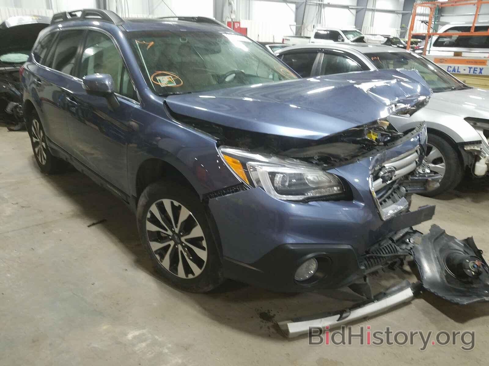 Photo 4S4BSBNC9G3343248 - SUBARU OUTBACK 2016