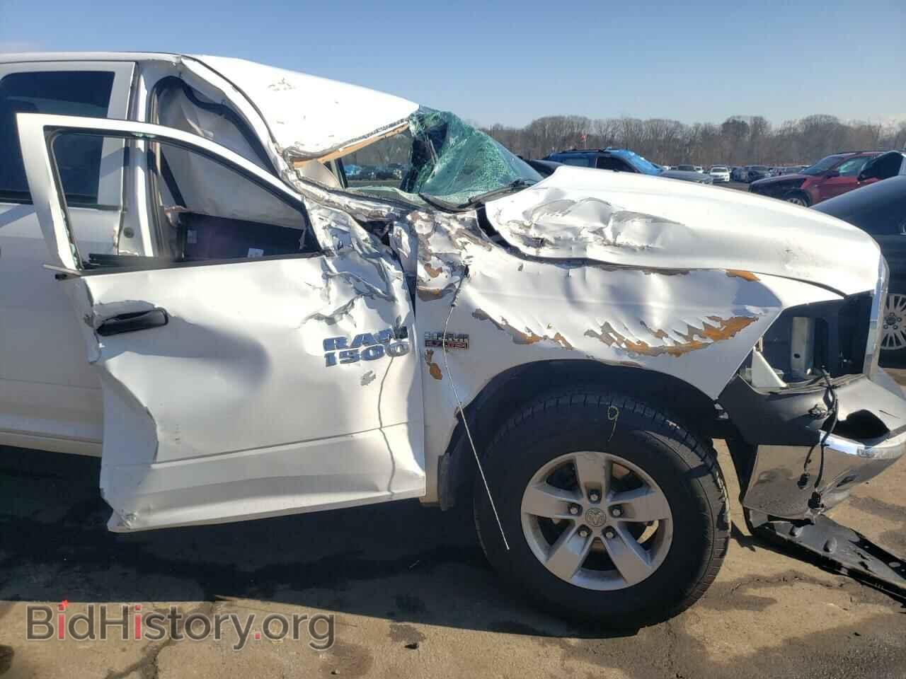 2017 RAM 1500 - VIN: 1C6RR7FT9HS680091 - Фото 9