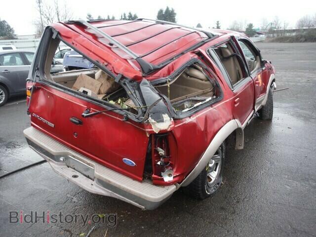 1997 FORD EXPLORER - VIN: 1FMDU35P8VUD15315 - Photo 4