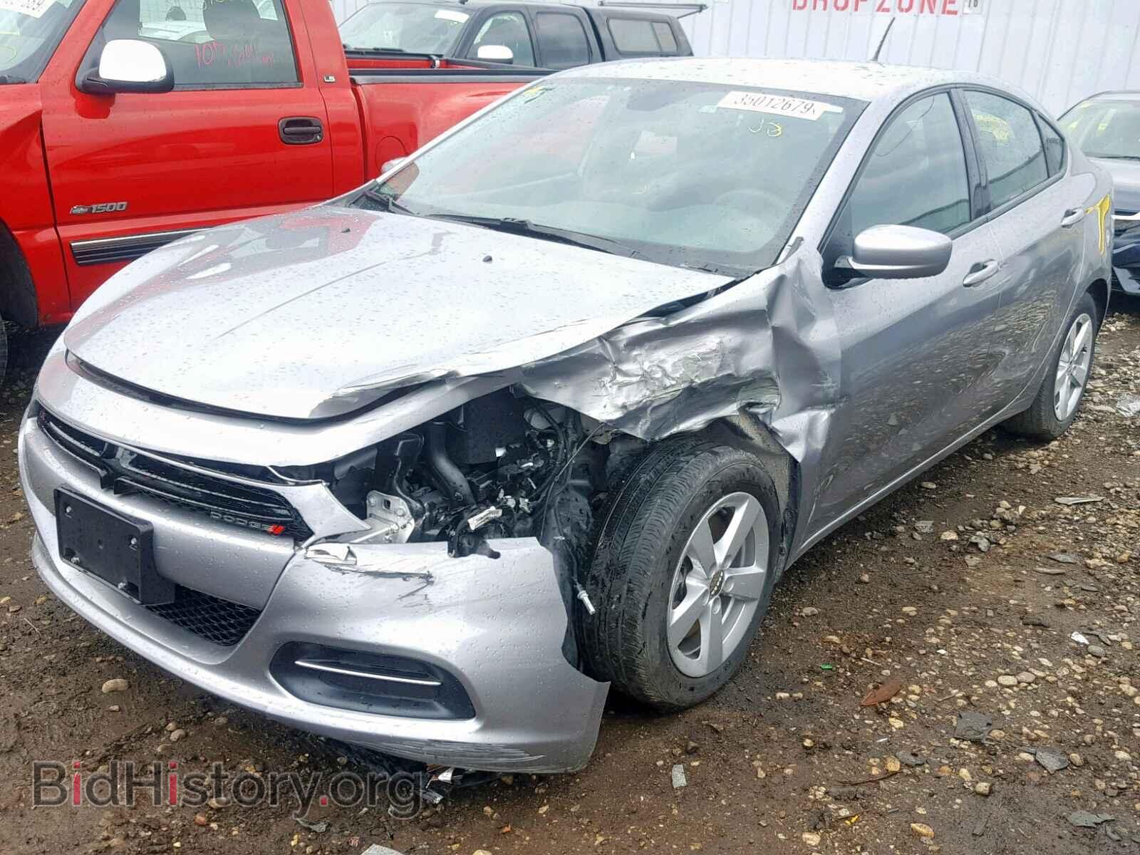 2016 DODGE DART - VIN: 1C3CDFBB8GD504757 - Photo 2