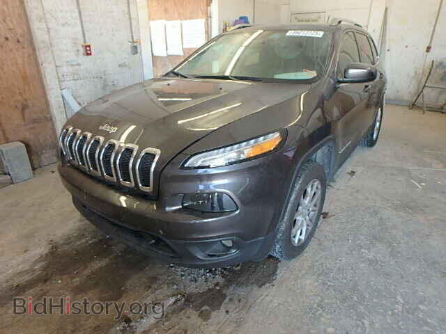 2014 JEEP CHEROKEE - VIN: 1C4PJLCS0EW148440 - Фото 2