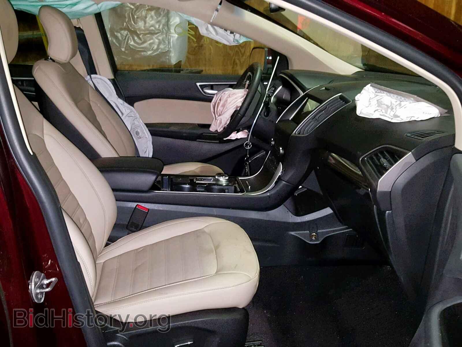 2019 FORD EDGE SEL - VIN: 2FMPK4J97KBB75419 - Photo 5