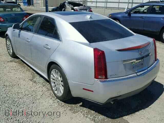 2010 CADILLAC CTS - VIN: 1G6DL5EV8A0116609 - Фото 3