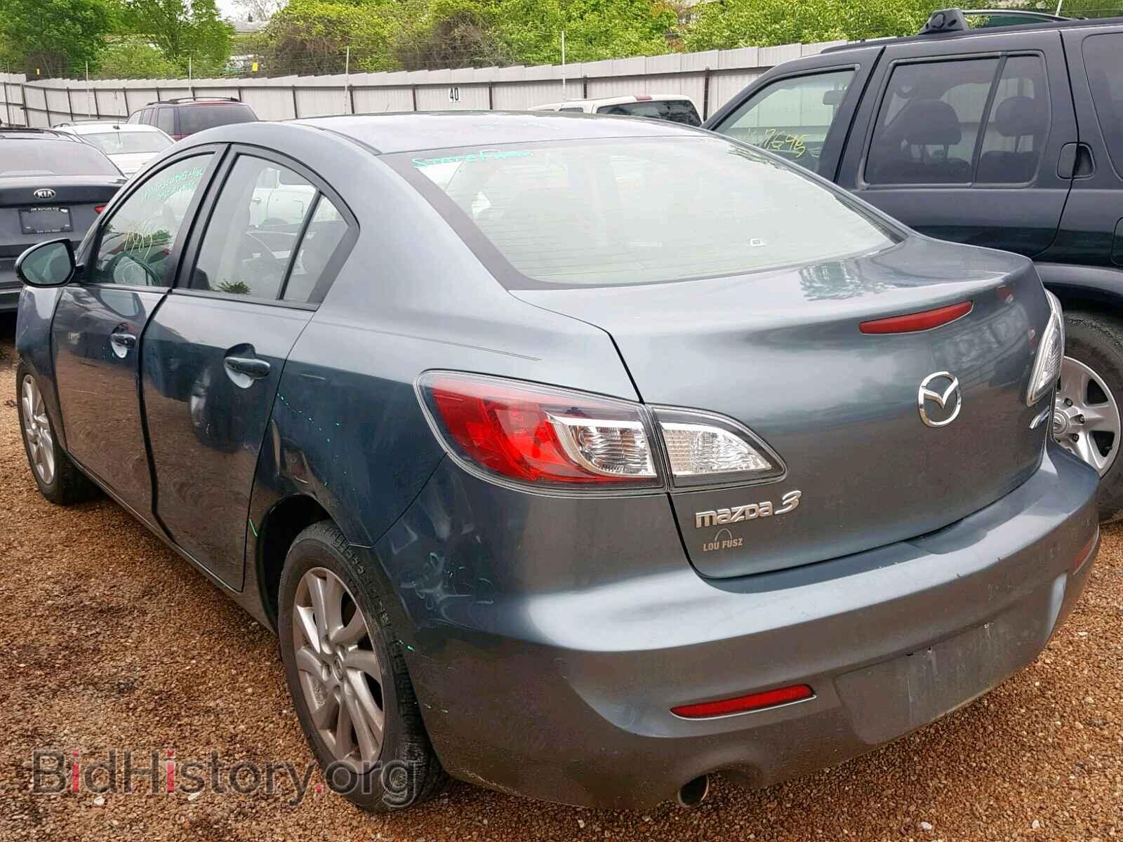 2012 MAZDA 3 - VIN: JM1BL1V72C1629513 - Photo 3