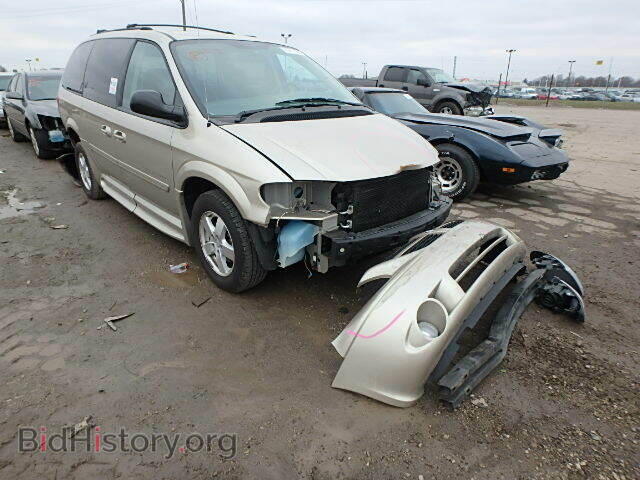 Фотография 2D4GP44L67R257012 - DODGE CARAVAN 2007
