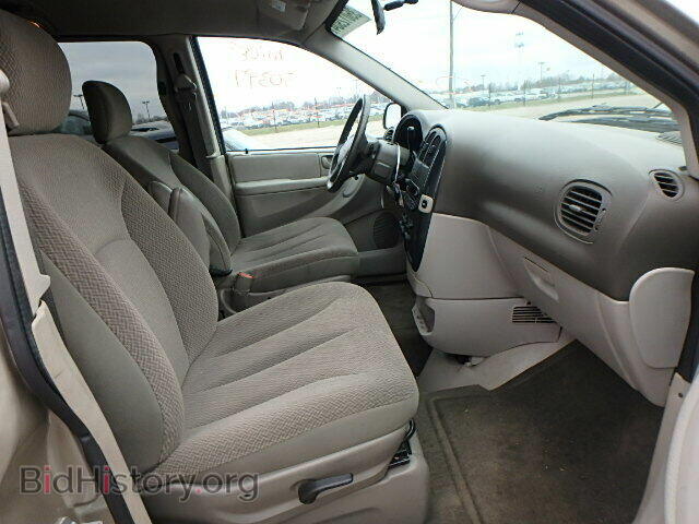 2007 DODGE CARAVAN - VIN: 2D4GP44L67R257012 - Фото 5