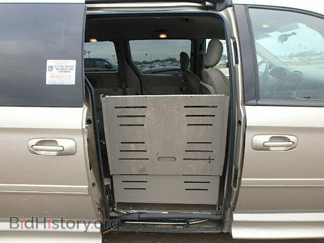 2007 DODGE CARAVAN - VIN: 2D4GP44L67R257012 - Фото 6