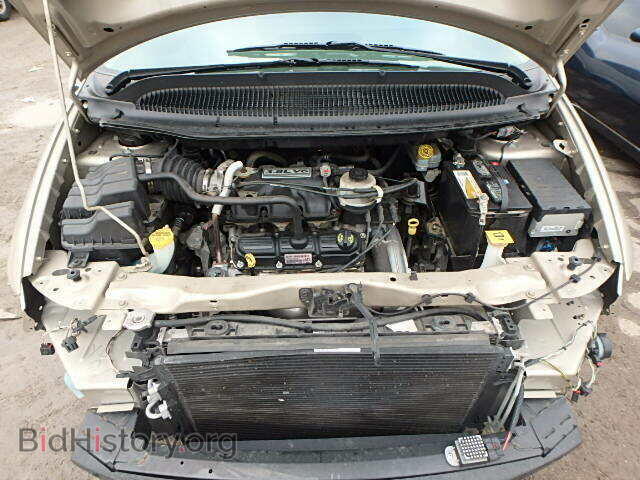 2007 DODGE CARAVAN - VIN: 2D4GP44L67R257012 - Фото 7