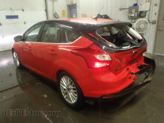 2012 FORD FOCUS - VIN: 1FAHP3M21CL249704 - Фото 3