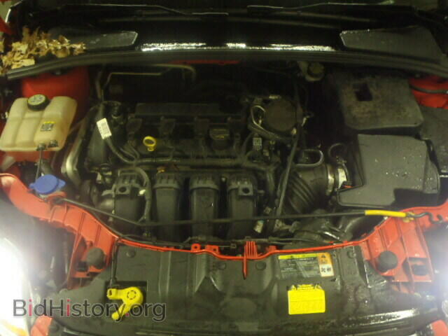 2012 FORD FOCUS - VIN: 1FAHP3M21CL249704 - Фото 7