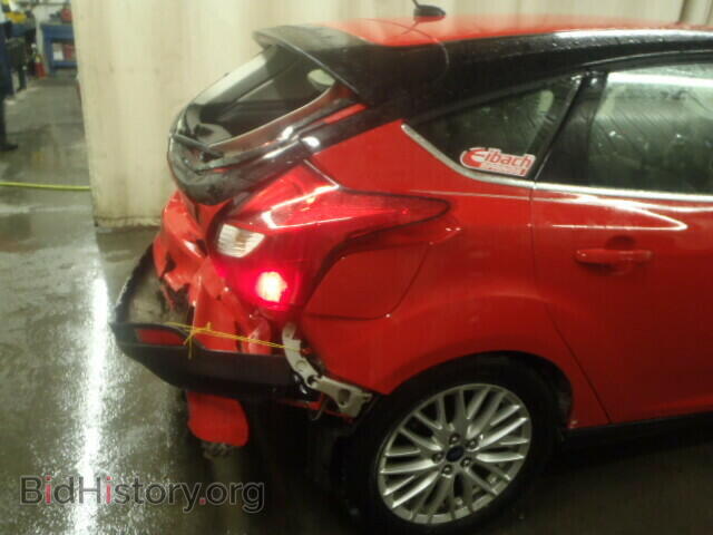 2012 FORD FOCUS - VIN: 1FAHP3M21CL249704 - Фото 10
