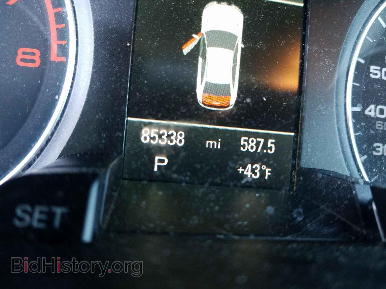 2013 AUDI A4 - VIN: WAUFFAFL3DN036593 - Фото 8
