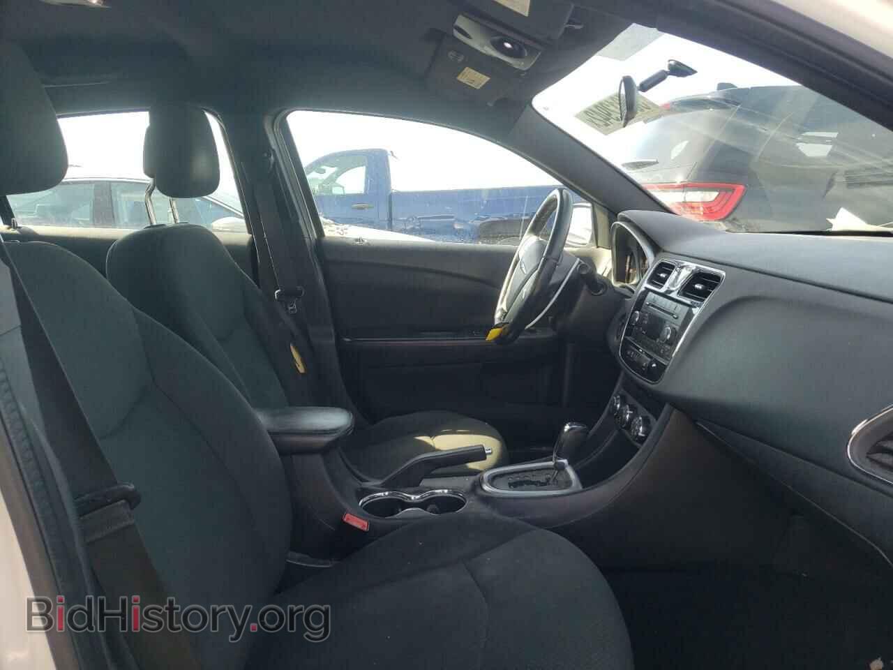 2011 CHRYSLER 200 - VIN: 1C3BC1FB8BN514686 - Фото 5