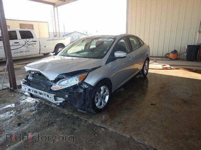 2014 FORD FOCUS - VIN: 1FADP3F28EL145984 - Photo 2