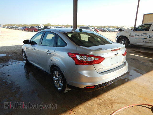 2014 FORD FOCUS - VIN: 1FADP3F28EL145984 - Photo 3