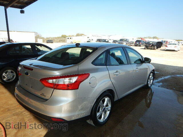 2014 FORD FOCUS - VIN: 1FADP3F28EL145984 - Photo 4