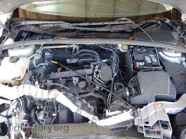 2014 FORD FOCUS - VIN: 1FADP3F28EL145984 - Photo 7