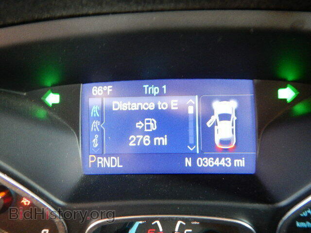 2014 FORD FOCUS - VIN: 1FADP3F28EL145984 - Photo 8