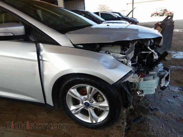 2014 FORD FOCUS - VIN: 1FADP3F28EL145984 - Photo 9