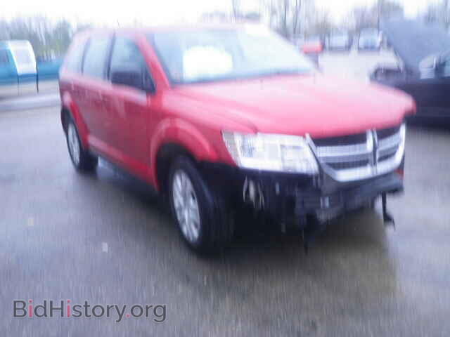 Фотография 3C4PDCAB8FT512041 - DODGE JOURNEY 2015
