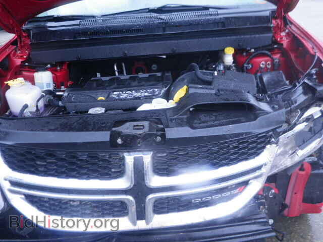 2015 DODGE JOURNEY - VIN: 3C4PDCAB8FT512041 - Фото 7