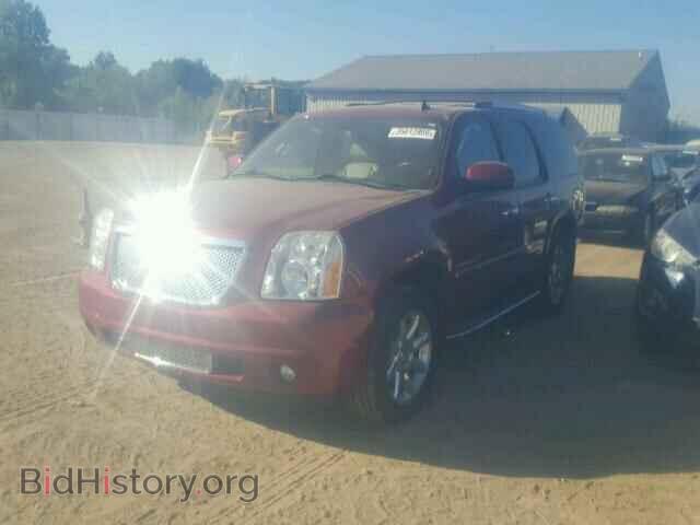 2011 GMC YUKON - VIN: 1GKS2EEF4BR204882 - Фото 2