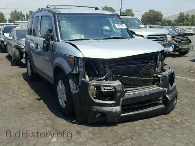 Фотография 5J6YH28603L046036 - HONDA ELEMENT 2003
