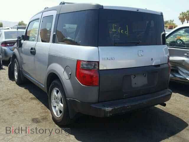 2003 HONDA ELEMENT - VIN: 5J6YH28603L046036 - Фото 3