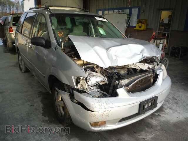 Photo JM3LW28G9Y0127115 - MAZDA MPV 2000