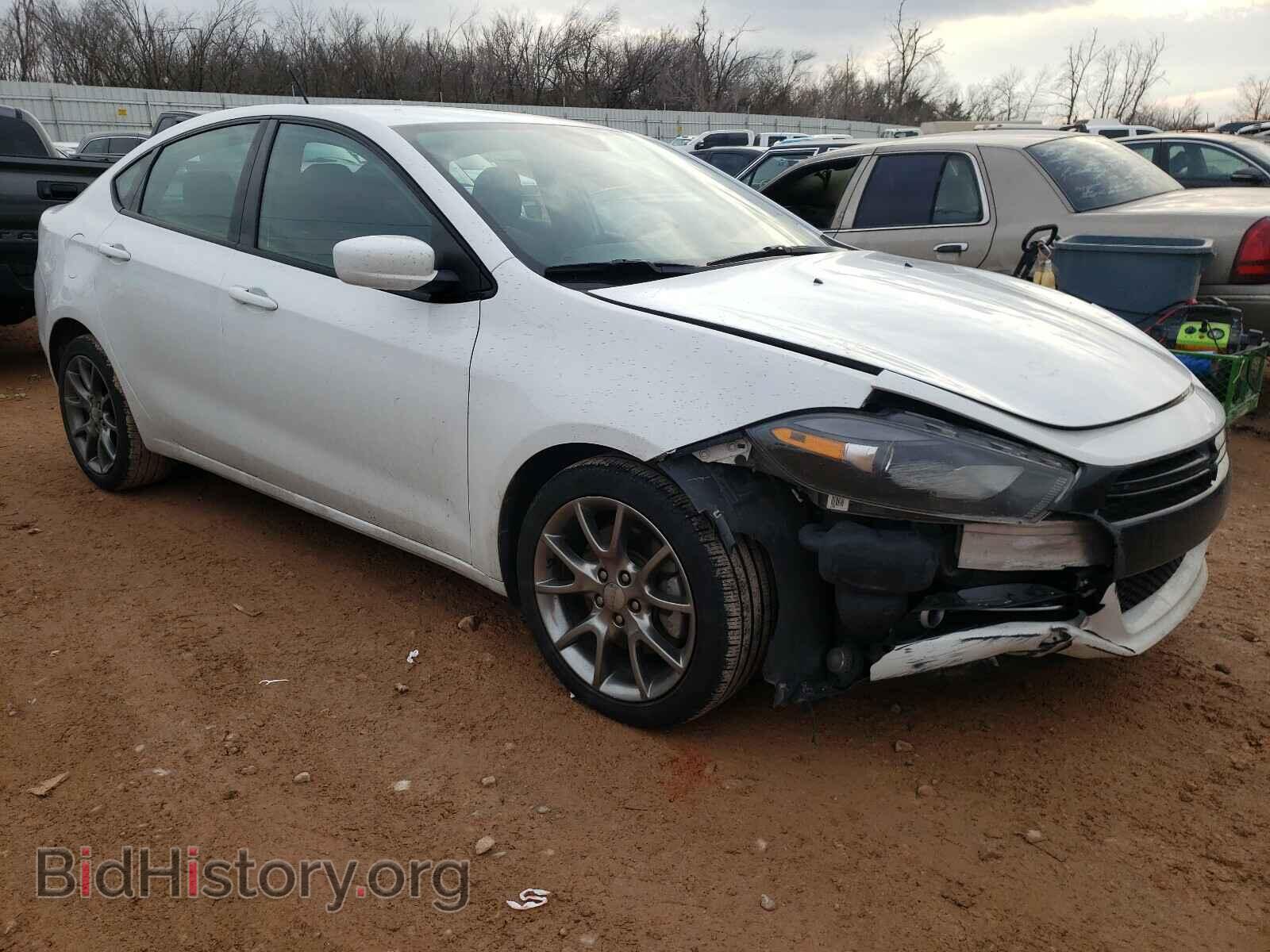 Photo 1C3CDFBB4FD267618 - DODGE DART 2015