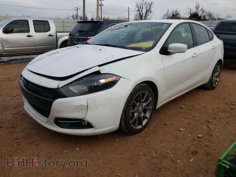 2015 Dodge DART (VIN 1C3CDFBB4FD267618) — фото 2 из 10
