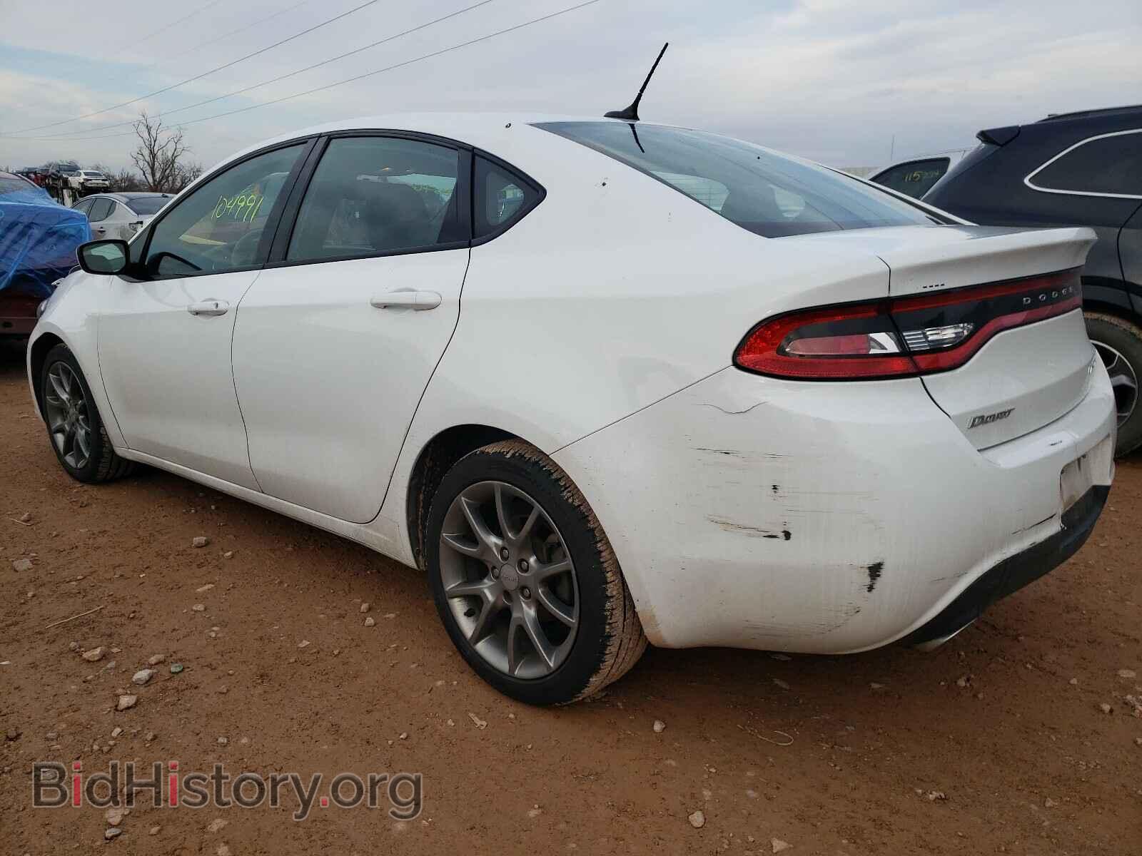 2015 DODGE DART - VIN: 1C3CDFBB4FD267618 - Photo 3